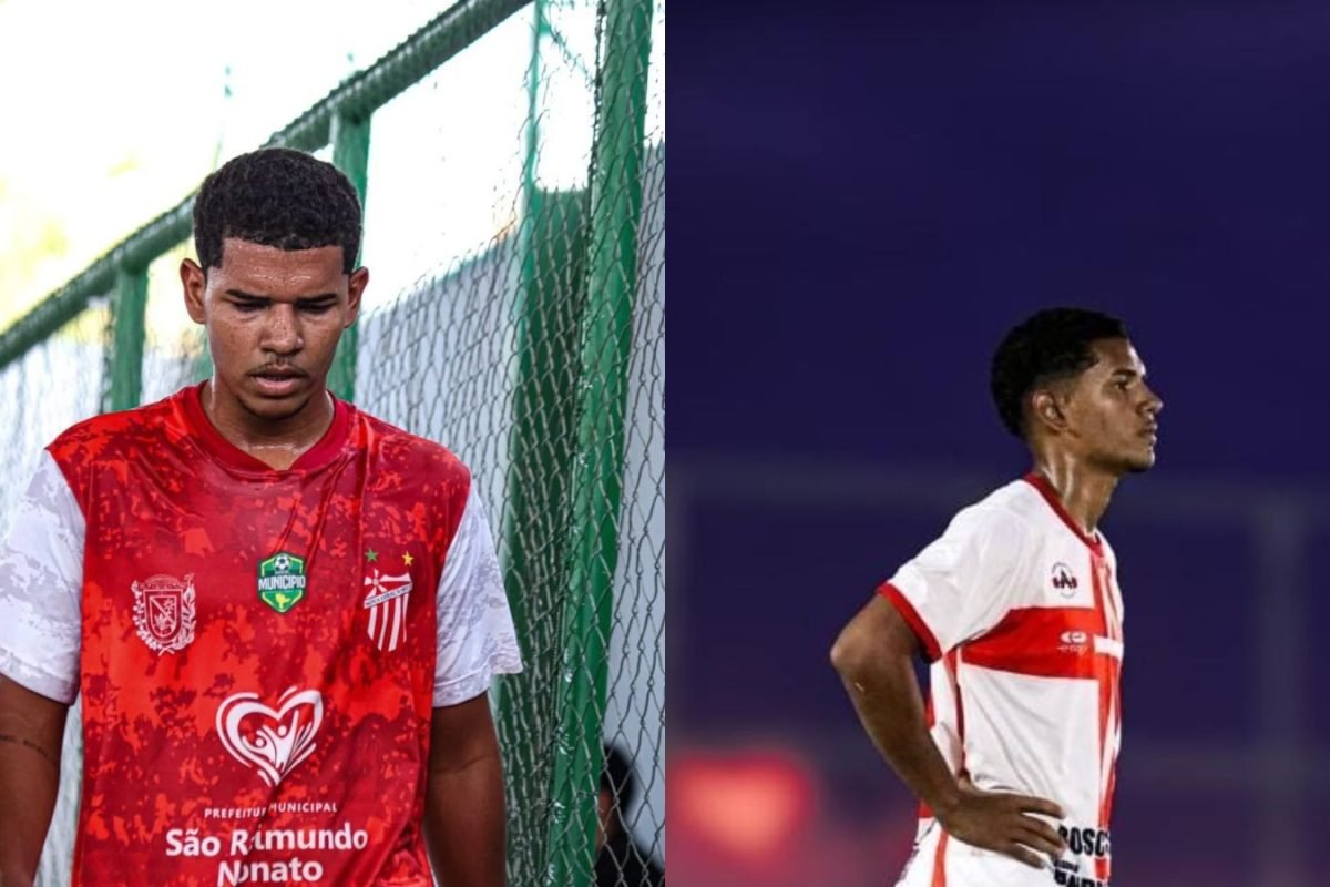 Jovem promessa do futebol piauiense morre afogado em barragem no Sul do estado