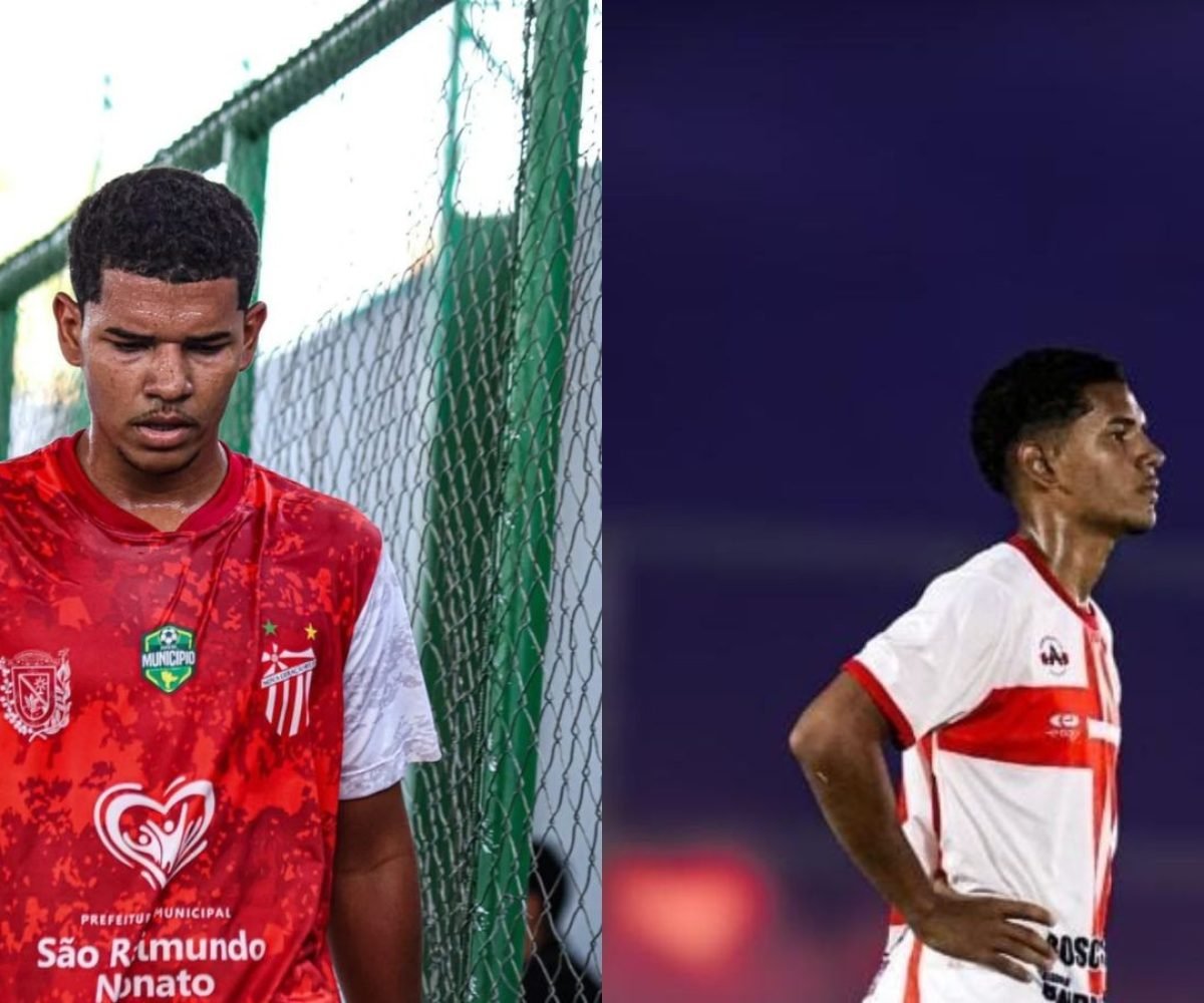 Jovem promessa do futebol piauiense morre afogado em barragem no Sul do estado