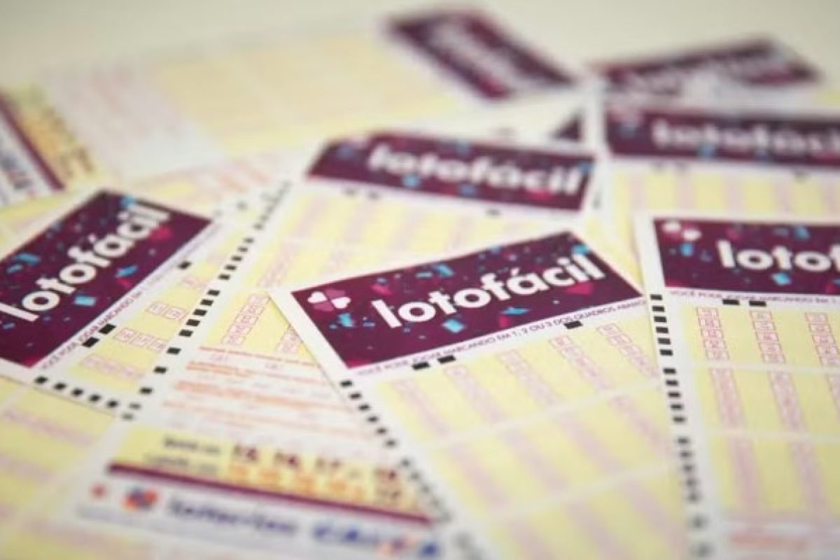 Lotofácil: concurso 3636 premia dois apostadores com mais de um milhão de reais