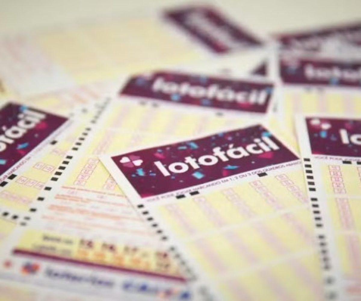 Lotofácil: concurso 3636 premia dois apostadores com mais de um milhão de reais