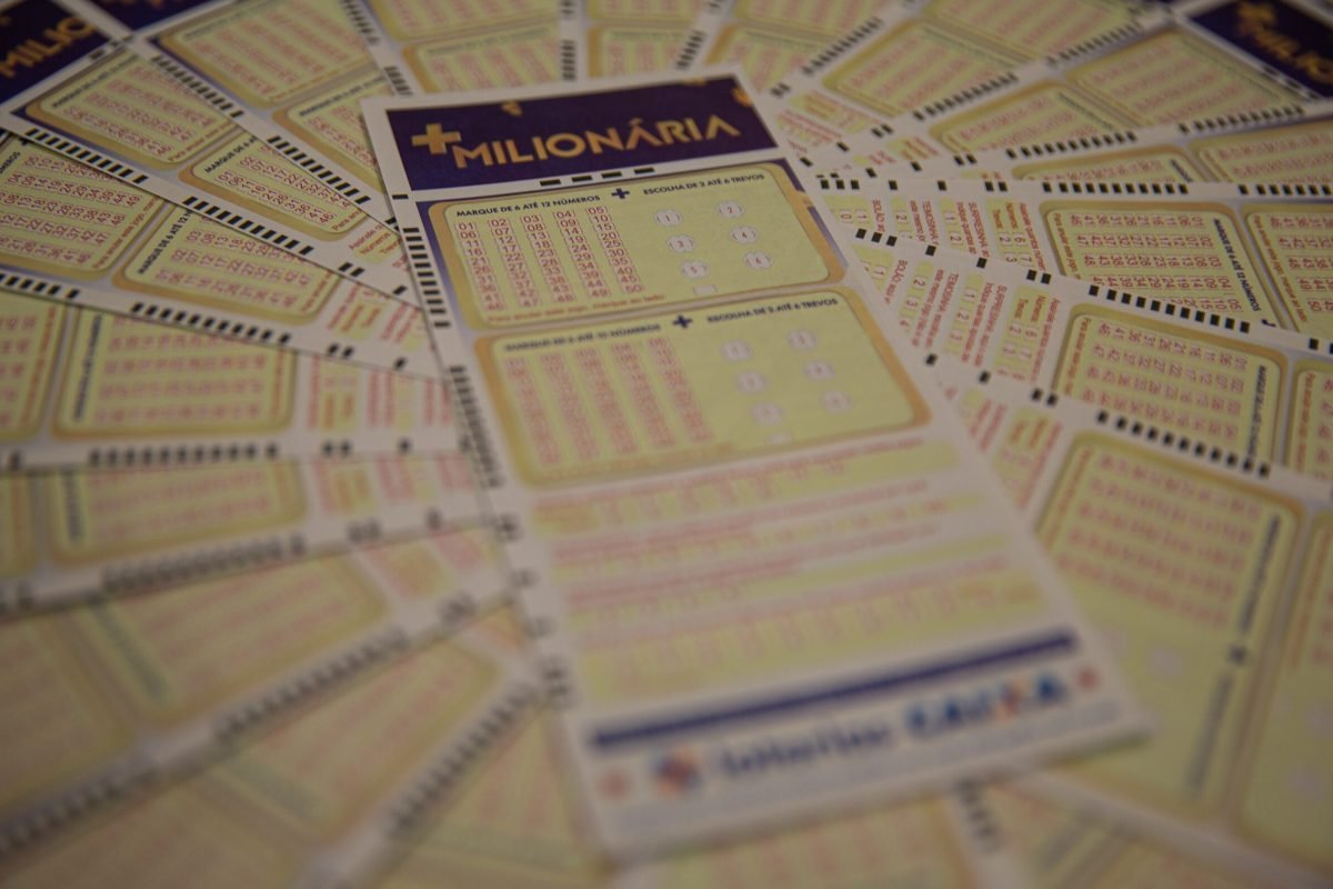 Concurso 337 da +Milionária acumula e prêmio principal atinge R$ 31 milhões