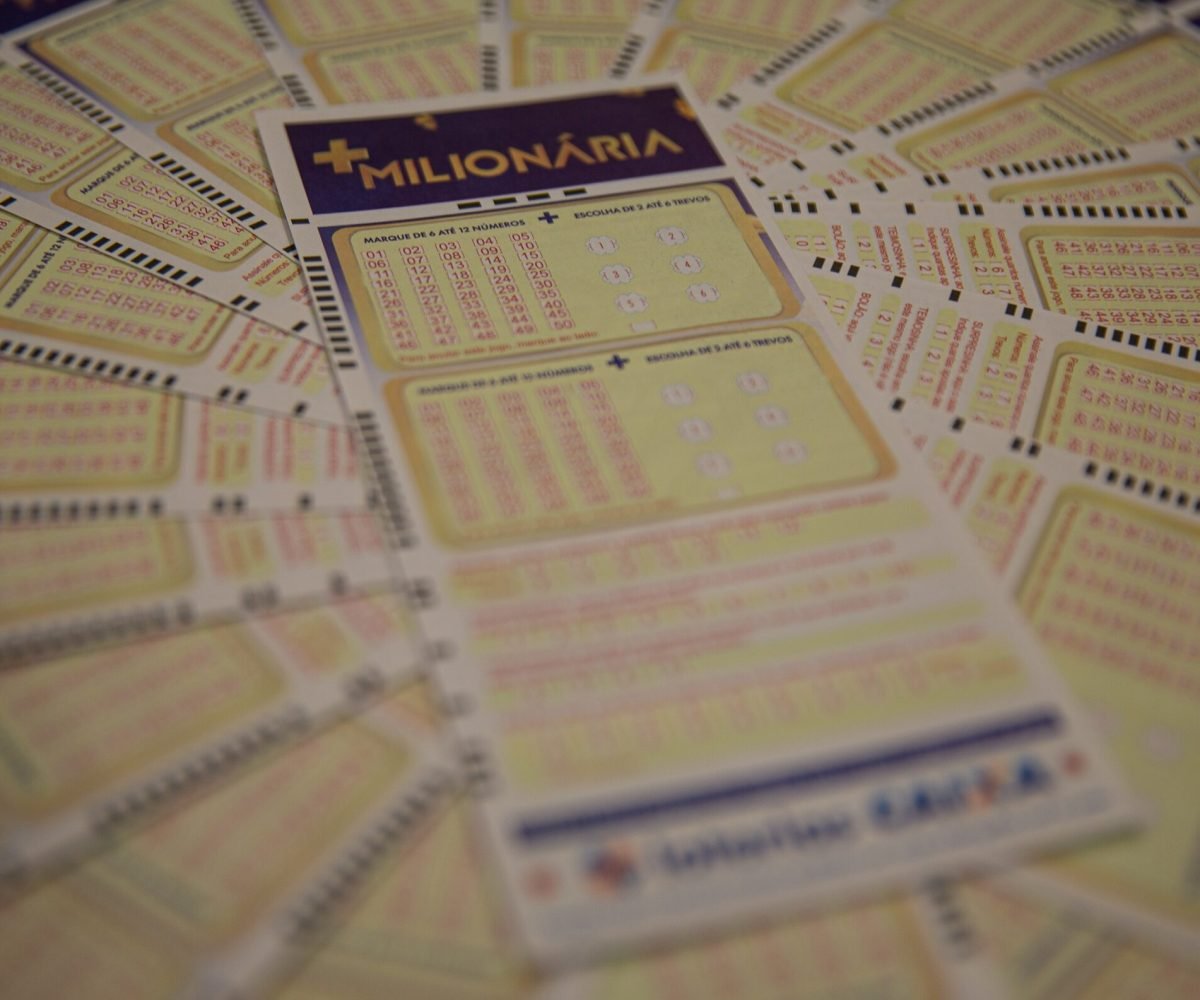 Concurso 337 da +Milionária acumula e prêmio principal atinge R$ 31 milhões