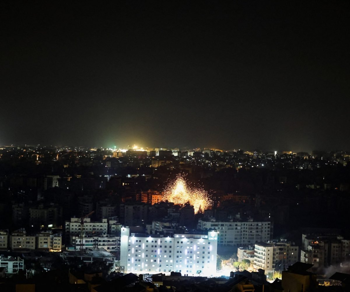 ataque que matou 175 em escola no Irã Ao contrário de conflitos recentes na regi