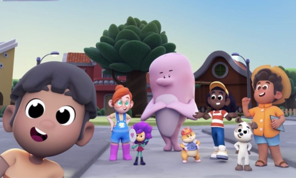 Portão Mágico chega à TV Brasil: uma aventura animada que valoriza a diversidade nacional