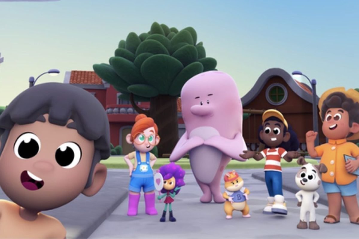 Portão Mágico chega à TV Brasil: uma aventura animada que valoriza a diversidade nacional