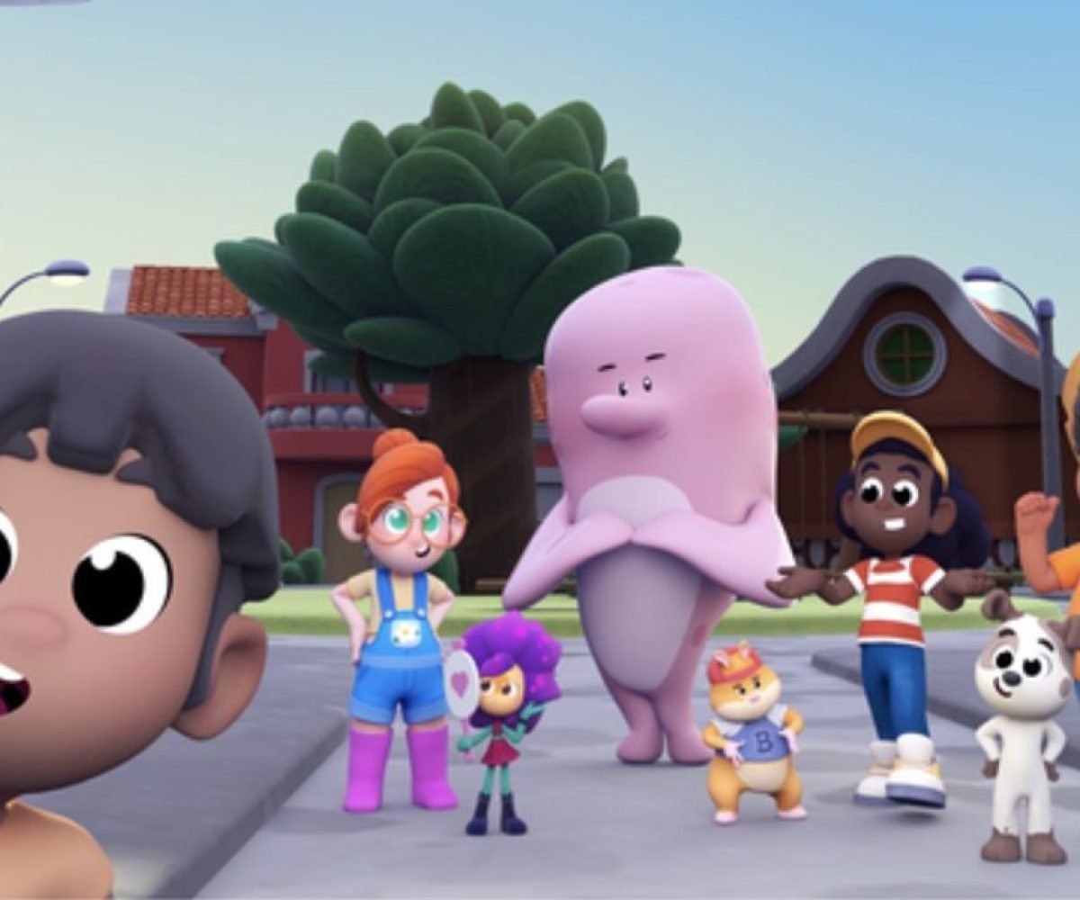 Portão Mágico chega à TV Brasil: uma aventura animada que valoriza a diversidade nacional