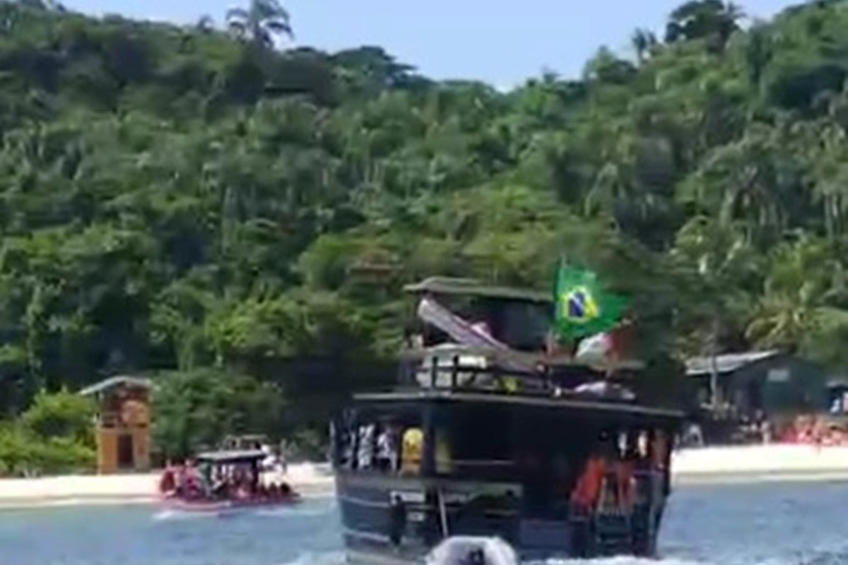 Foto: Reprodução/Corpo de Bombeiros