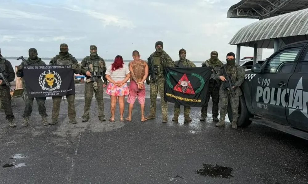 meio do Grupo de Patrulhamento em Ambiente Rural (GPAR), que integra o Batalhão