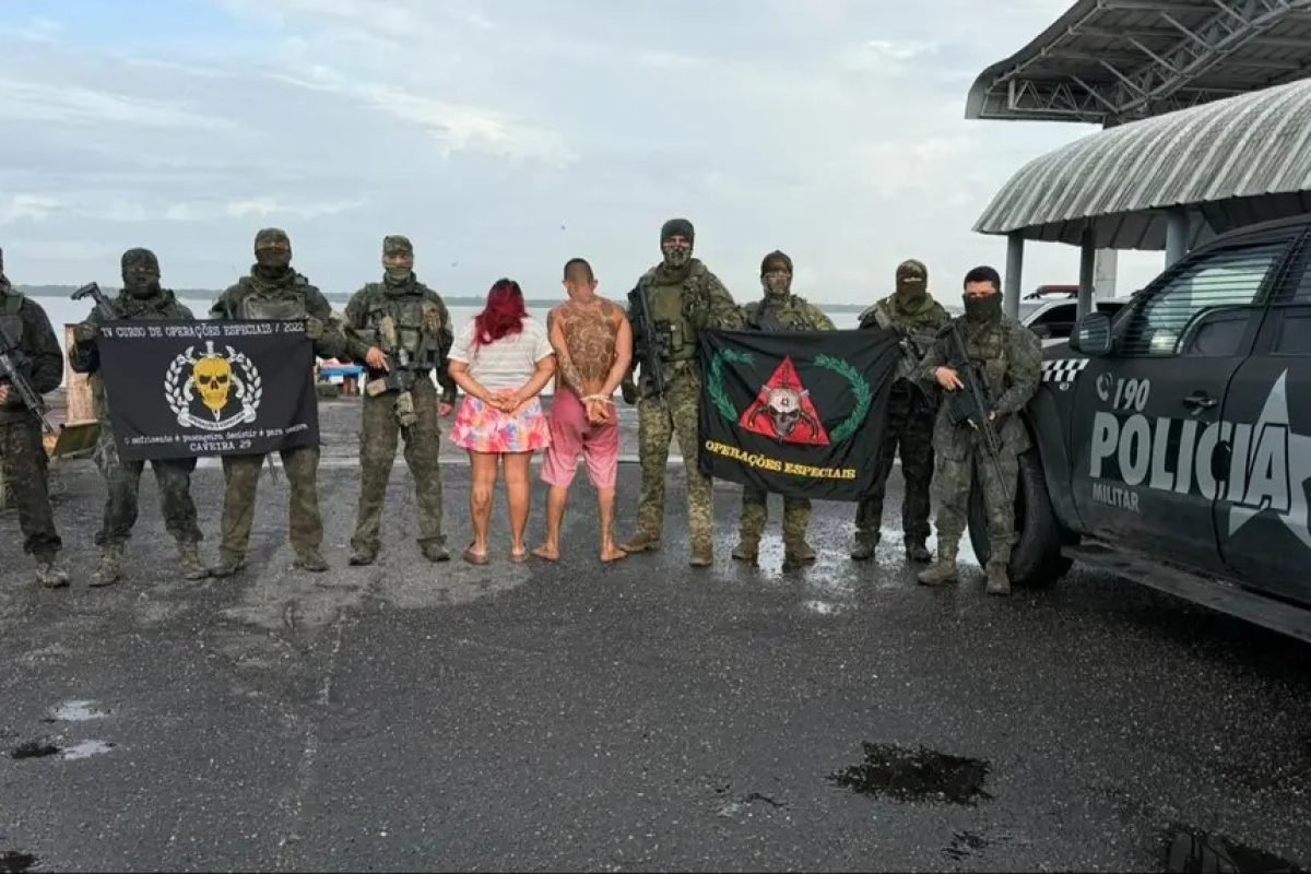 meio do Grupo de Patrulhamento em Ambiente Rural (GPAR), que integra o Batalhão