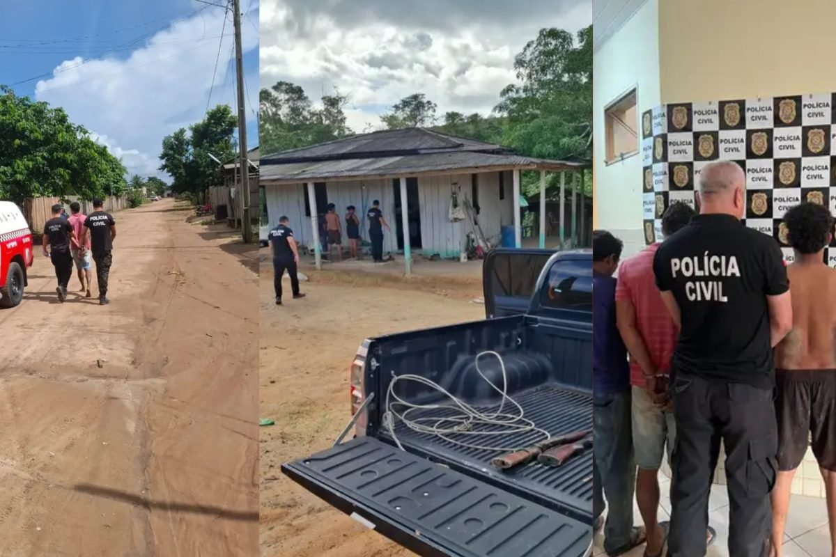 fírio, a 827 km de Belém. O caso foi confirmado neste domingo (15). Investigaçõe