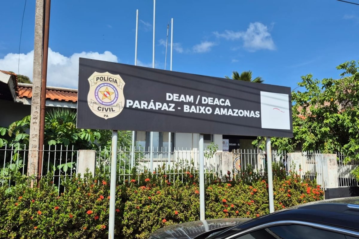 Abuso: Suspeito de abuso infantil é preso em Santarém após denúncia