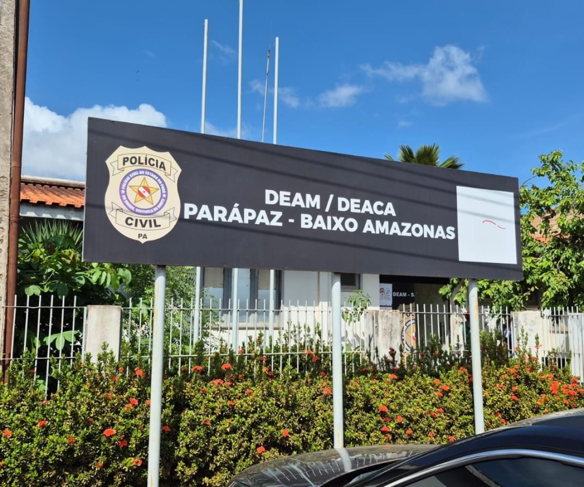 Abuso: Suspeito de abuso infantil é preso em Santarém após denúncia