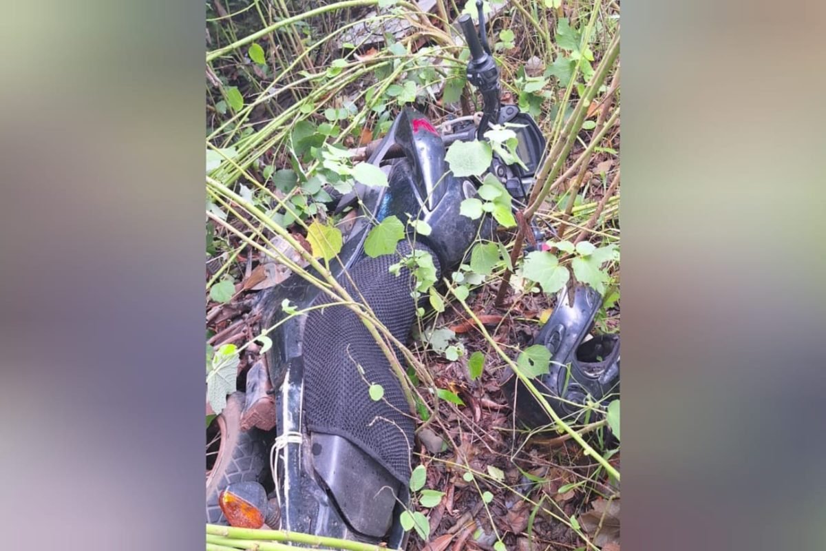 homicídio qualificado, com pena restante de 18 anos em regime fechado. O recaptu