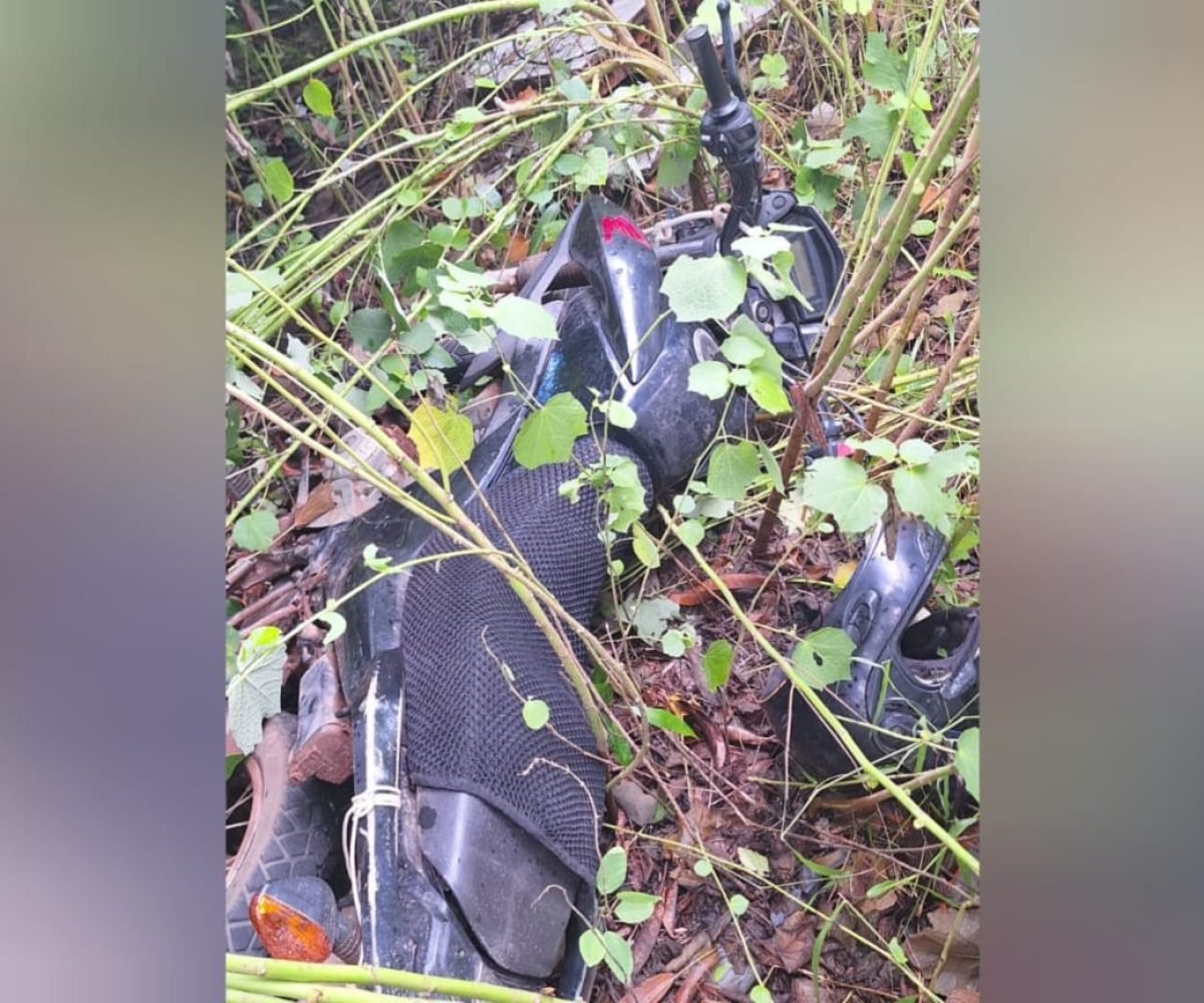 homicídio qualificado, com pena restante de 18 anos em regime fechado. O recaptu