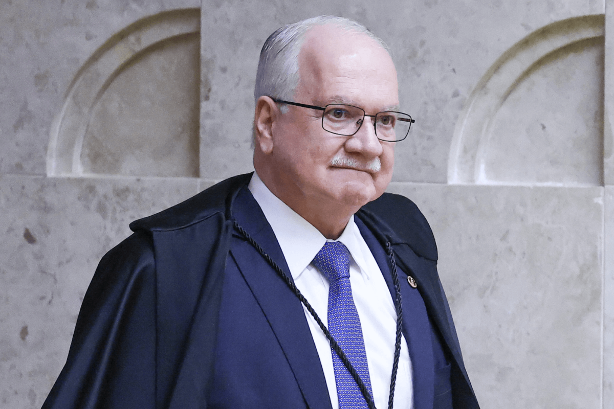 Antonio Augusto/STF - 30.out.2025