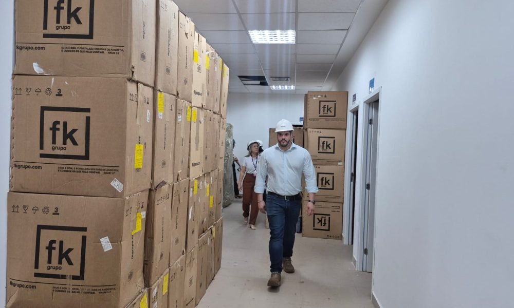 imagem. Então, uma boa parte da demanda que hoje é recebida no Hospital Municipa