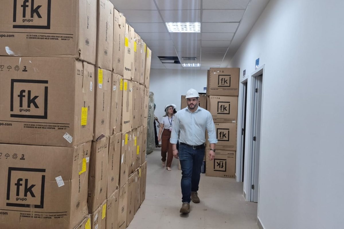 imagem. Então, uma boa parte da demanda que hoje é recebida no Hospital Municipa