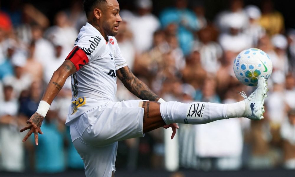 ém, foi discreto no empate por 1 a 1 pela sexta rodada do Campeonato Brasileiro