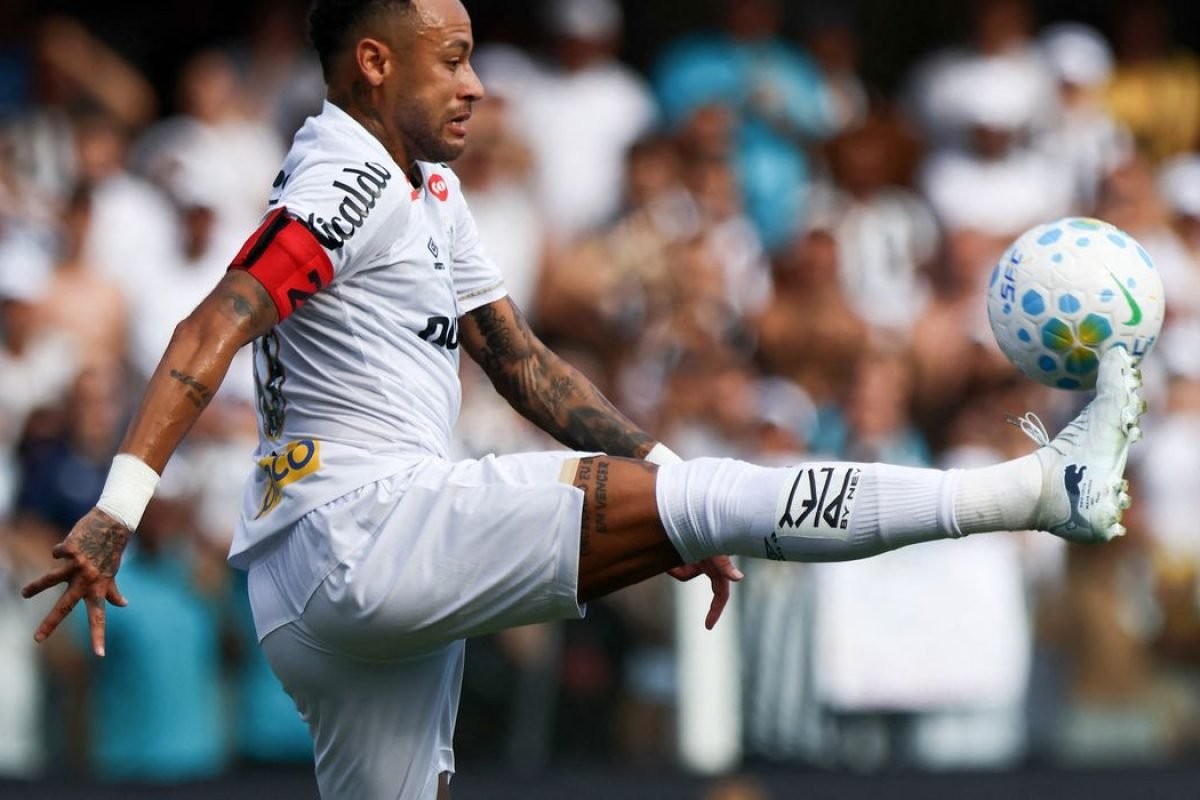 ém, foi discreto no empate por 1 a 1 pela sexta rodada do Campeonato Brasileiro