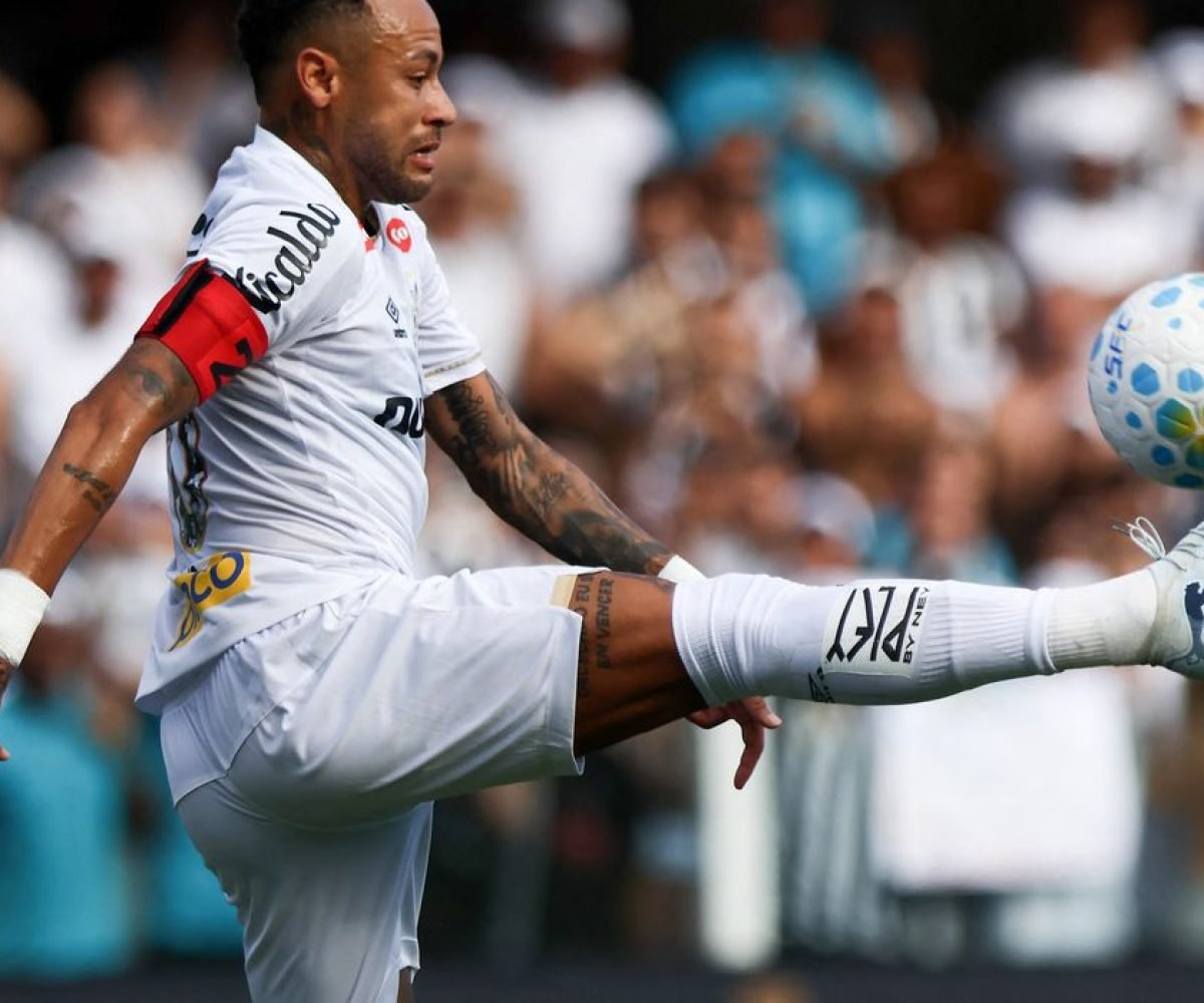 ém, foi discreto no empate por 1 a 1 pela sexta rodada do Campeonato Brasileiro