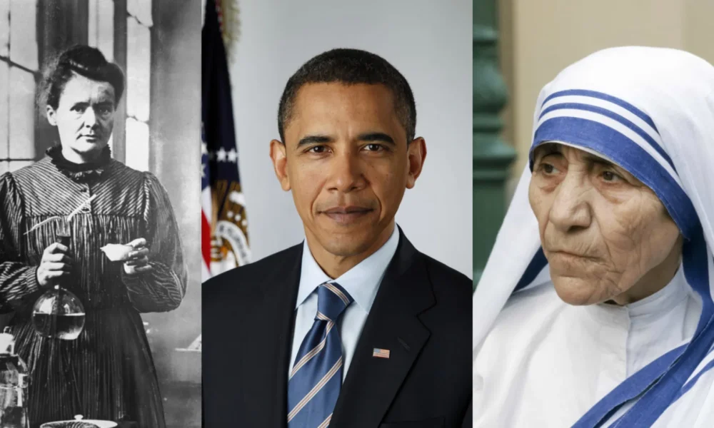 Os signos mais inteligentes, segundo os vencedores do Prêmio Nobel