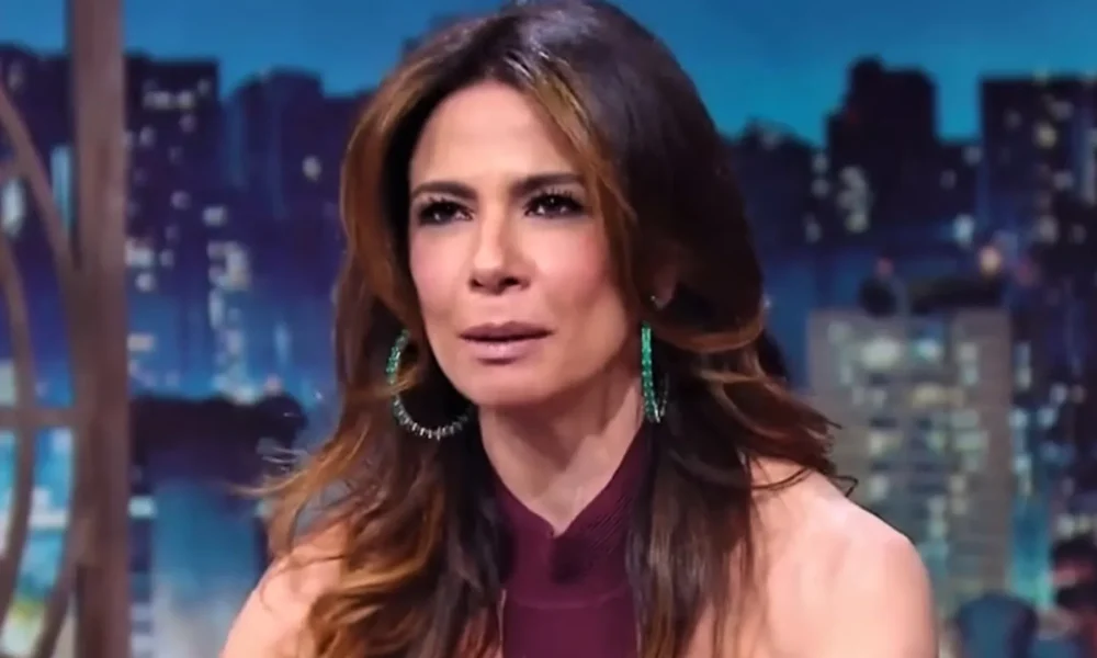 Luciana Gimenez diz que briga na família foi 'um grande mal-entendido'