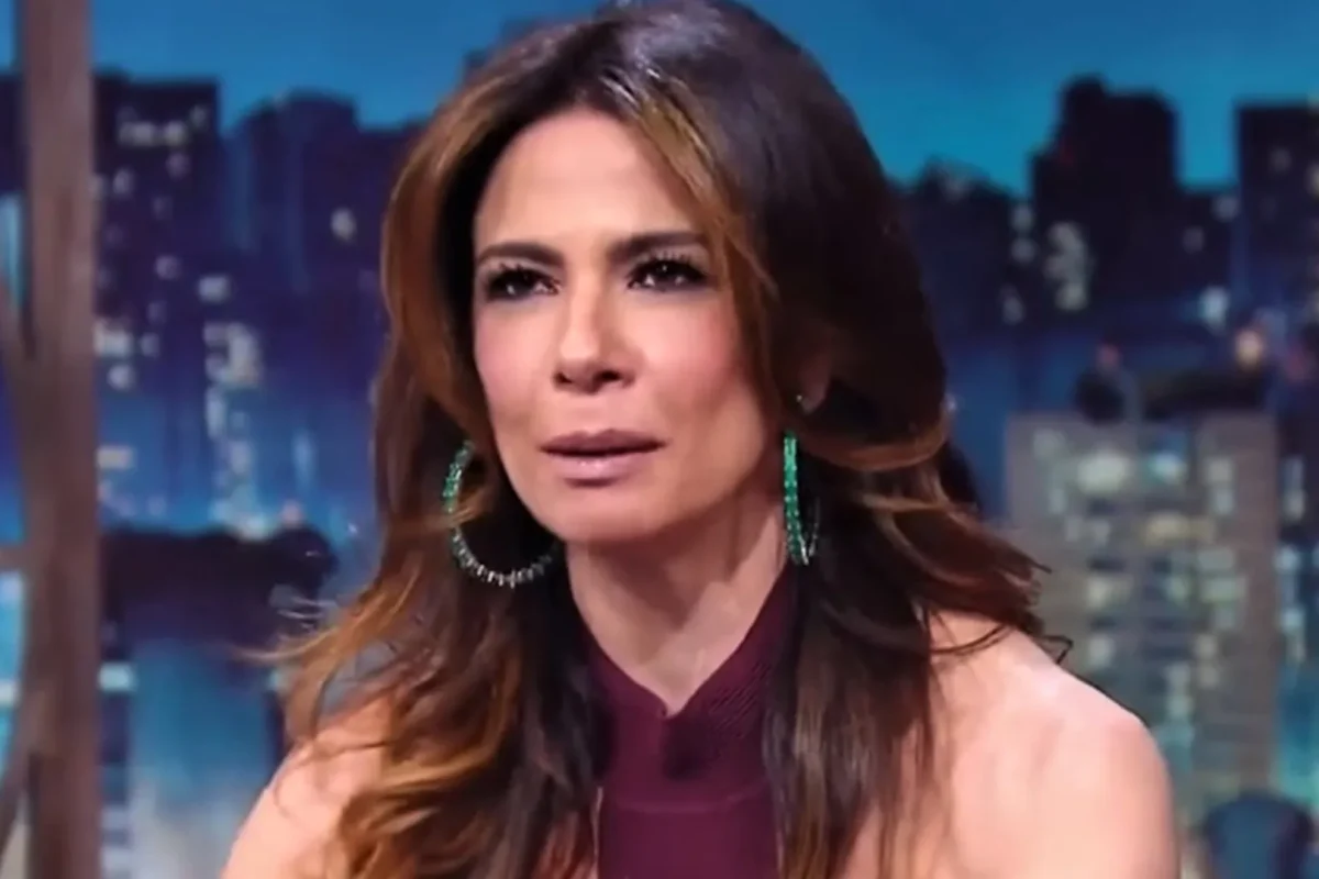 Luciana Gimenez diz que briga na família foi 'um grande mal-entendido'