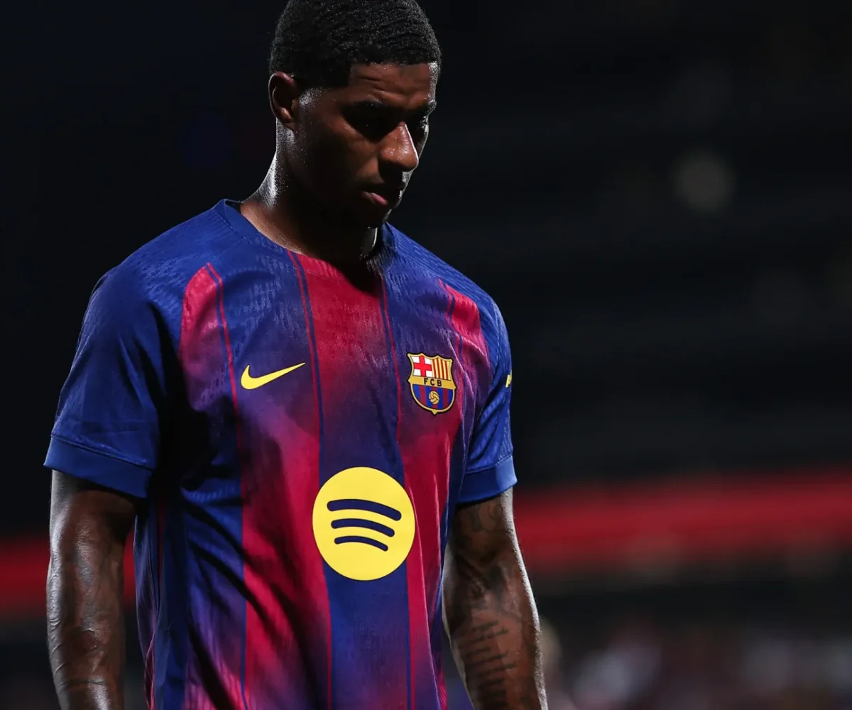 Barcelona quer manter Rashford, mas esbarra em exigência do United