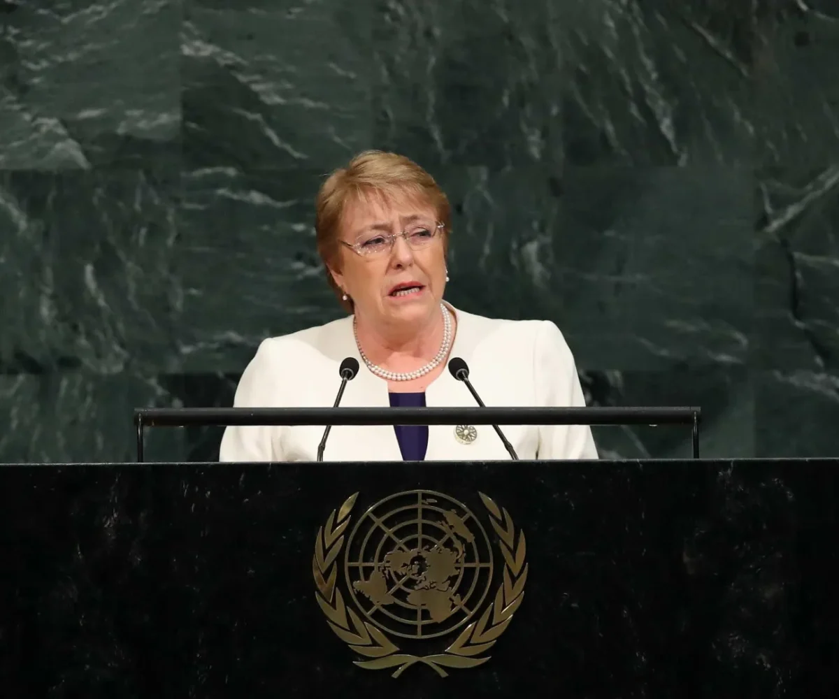 Governo Kast retira apoio do Chile para que Michelle Bachelet lidere a ONU