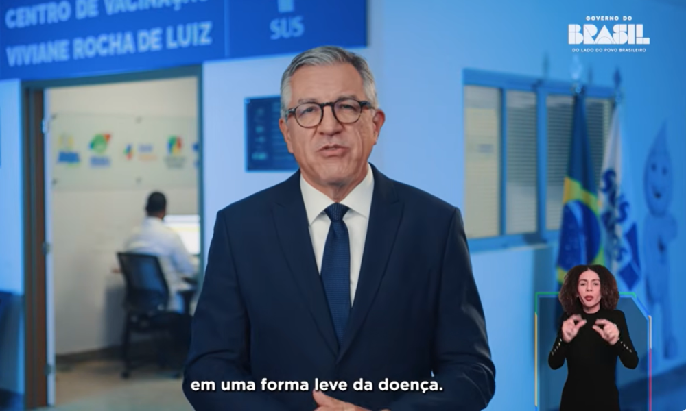 Dia D: Campanha de vacinação contra gripe visa proteger população antes do inverno