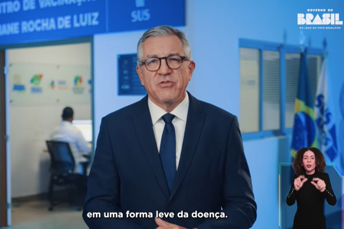 Dia D: Campanha de vacinação contra gripe visa proteger população antes do inverno