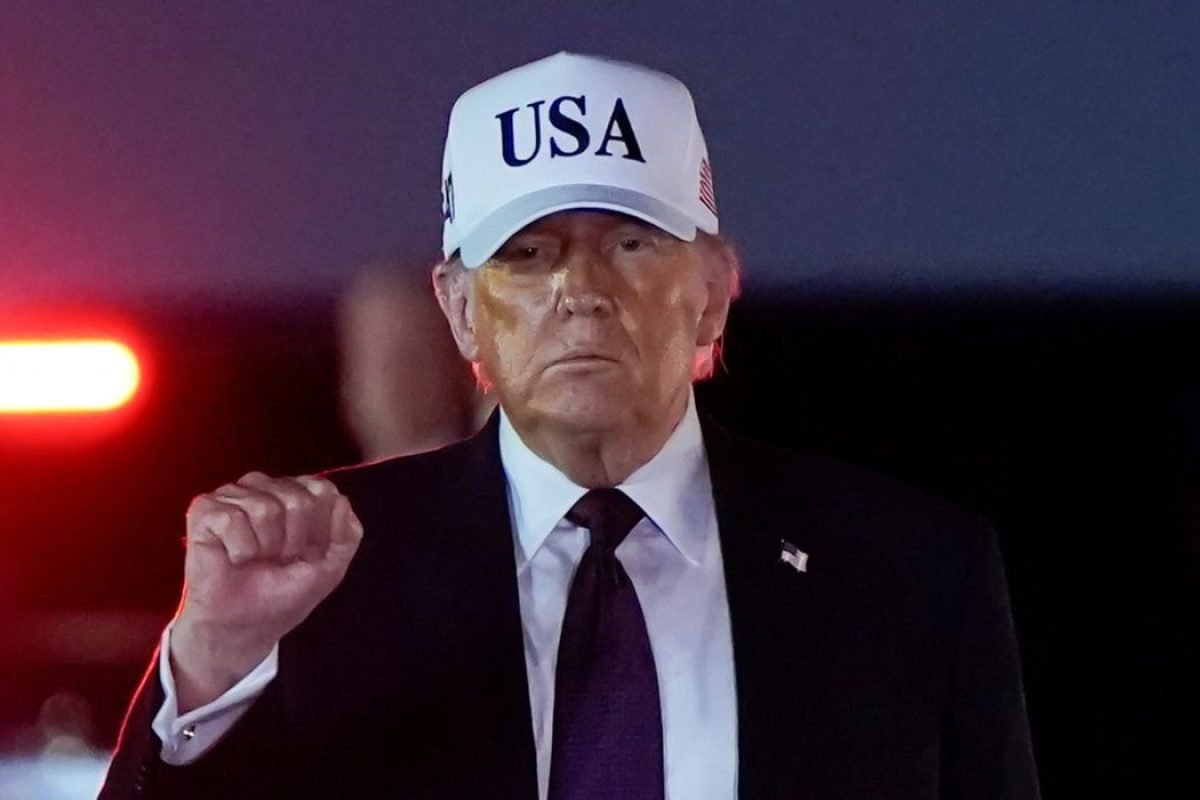 Trump afirma que Cuba é a próxima em discurso sobre intervenções