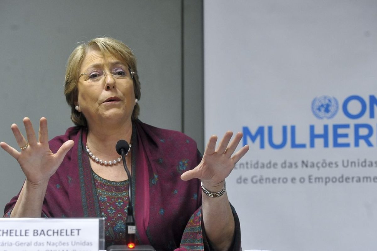 Lula reafirma apoio a Bachelet para secretária-geral da ONU após recuo do Chile