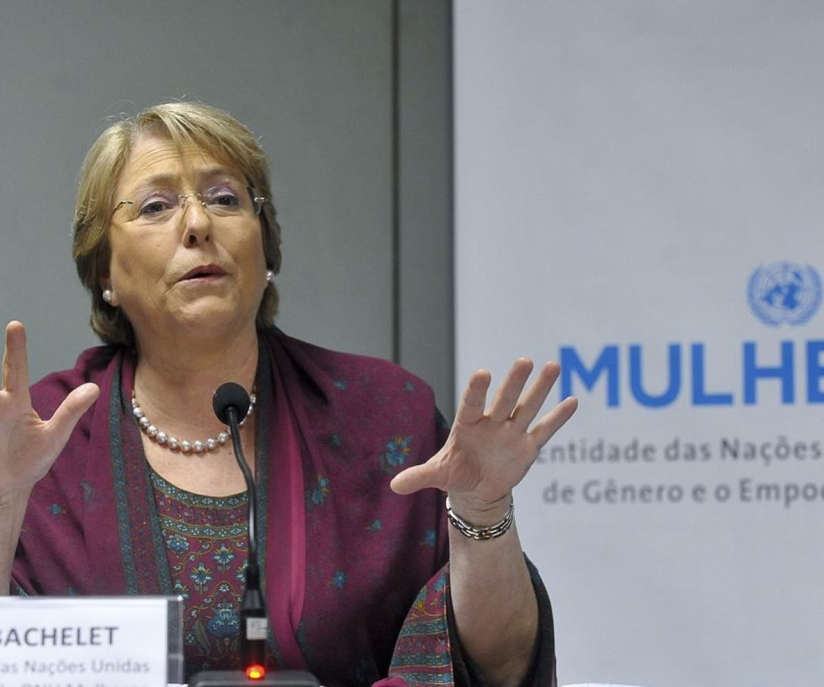 Lula reafirma apoio a Bachelet para secretária-geral da ONU após recuo do Chile