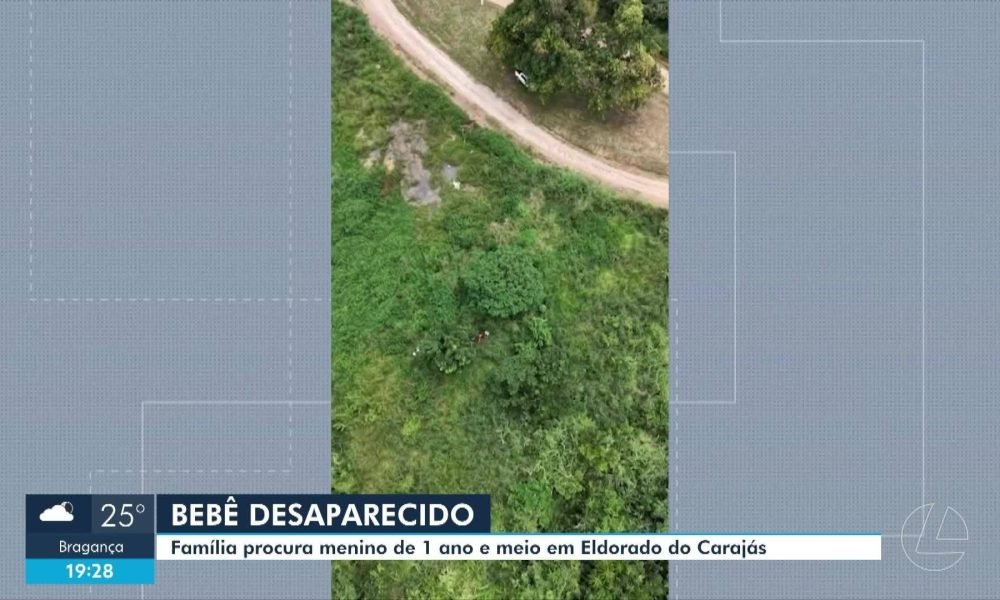 criança de 1 ano em Eldorado do Carajás 3 1min Cinco suspeitos de aplicar ‘golpe