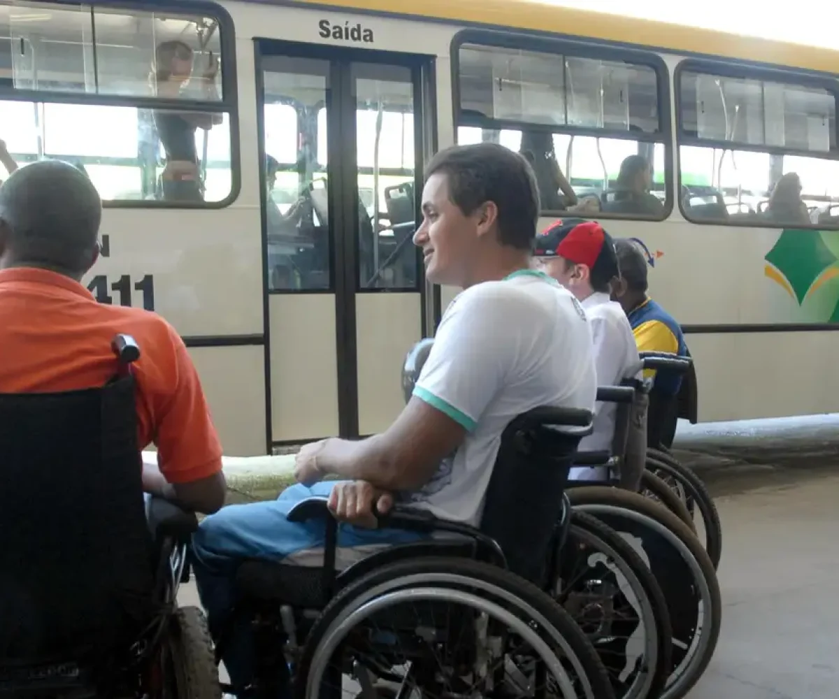 pessoas com deficiência. Caminhos da Reportagem aborda educação para pessoas com