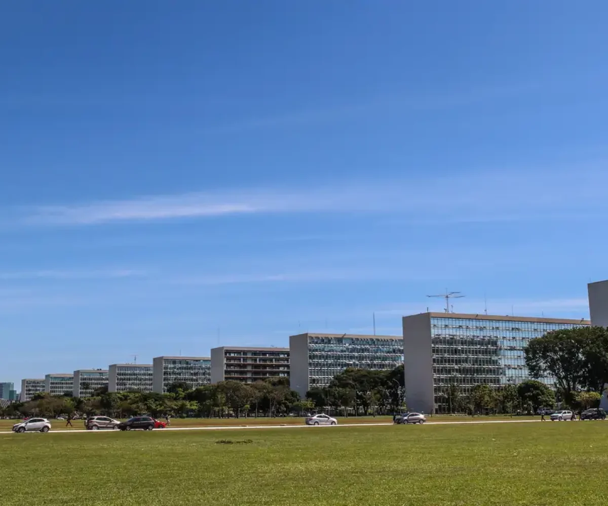 órgãos do congelamento de recursos orçamentários. Notícias relacionadas: Governo