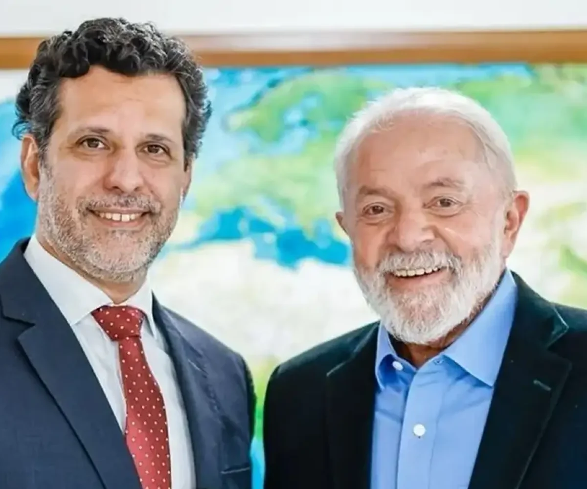 Leonardo Barchini é nomeado novo ministro da Educação por Lula
