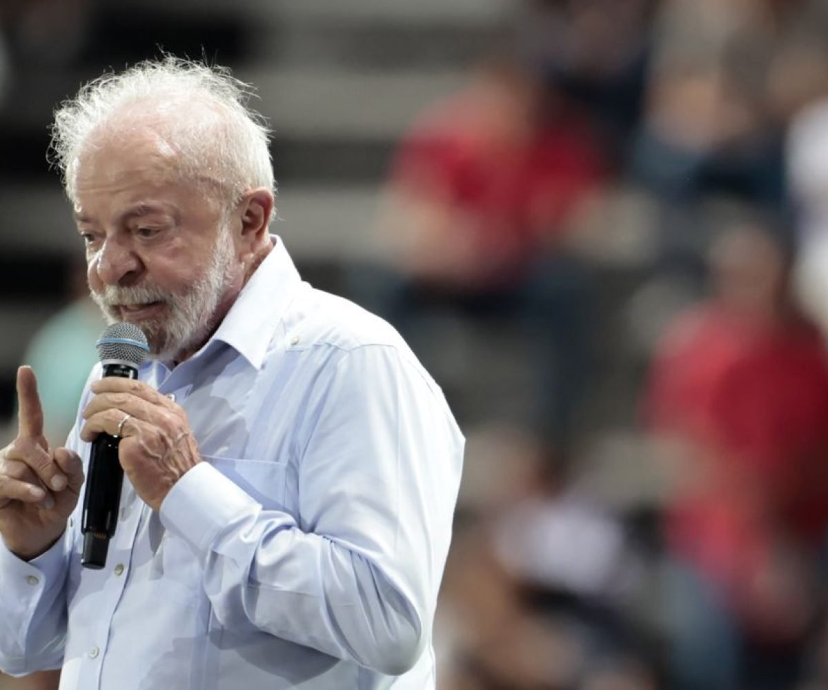 ta cerca de 30% do que consome no mercado interno. Segundo Lula, o governo está