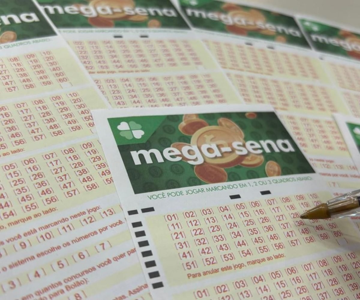 Sena bilhete volante Loterias Millena Sartori/g1