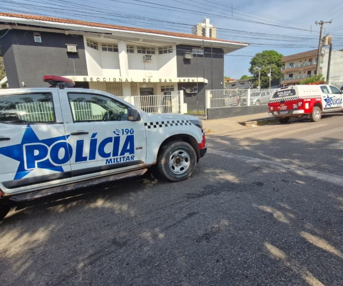 Seccional de Santarém Kamila Andrade/g1