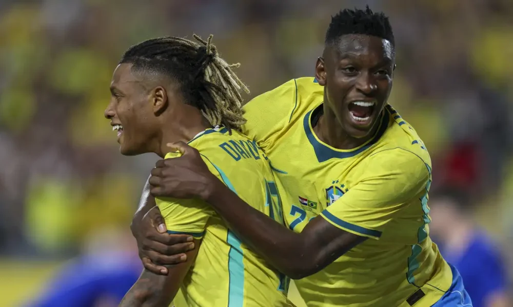 Seleção Brasileira bate Croácia por 3 a 1 em amistoso de preparação para a Copa do Mundo