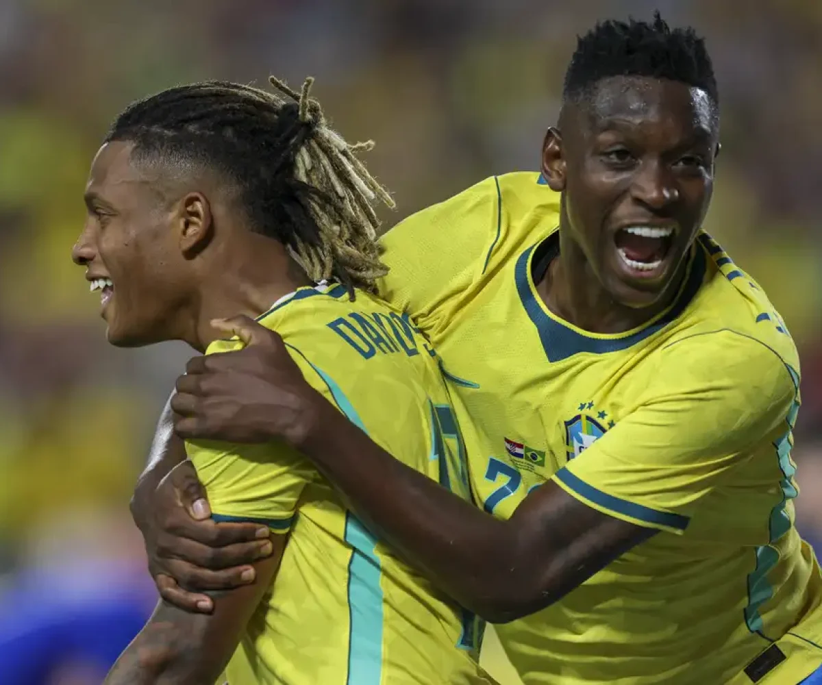 Seleção Brasileira bate Croácia por 3 a 1 em amistoso de preparação para a Copa do Mundo