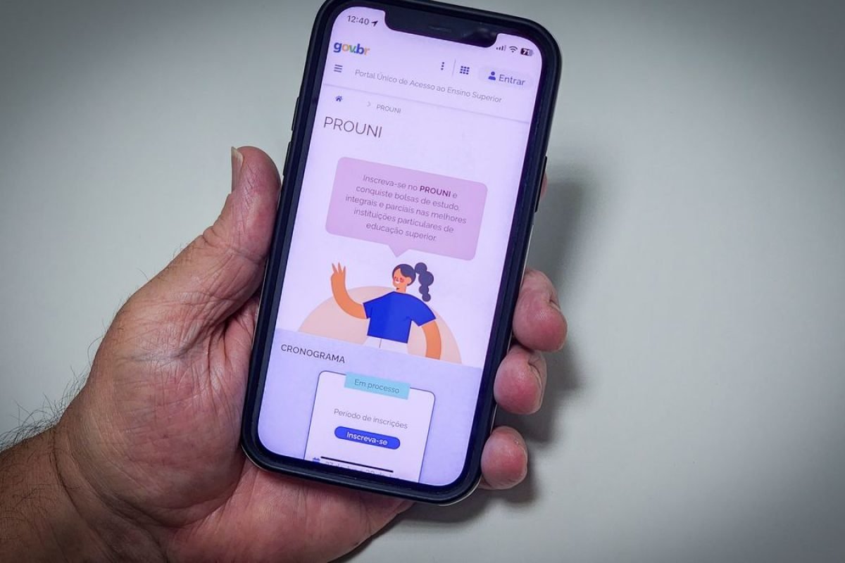 meio dessa modalidade, passarão a concorrer às bolsas destinadas à implementação