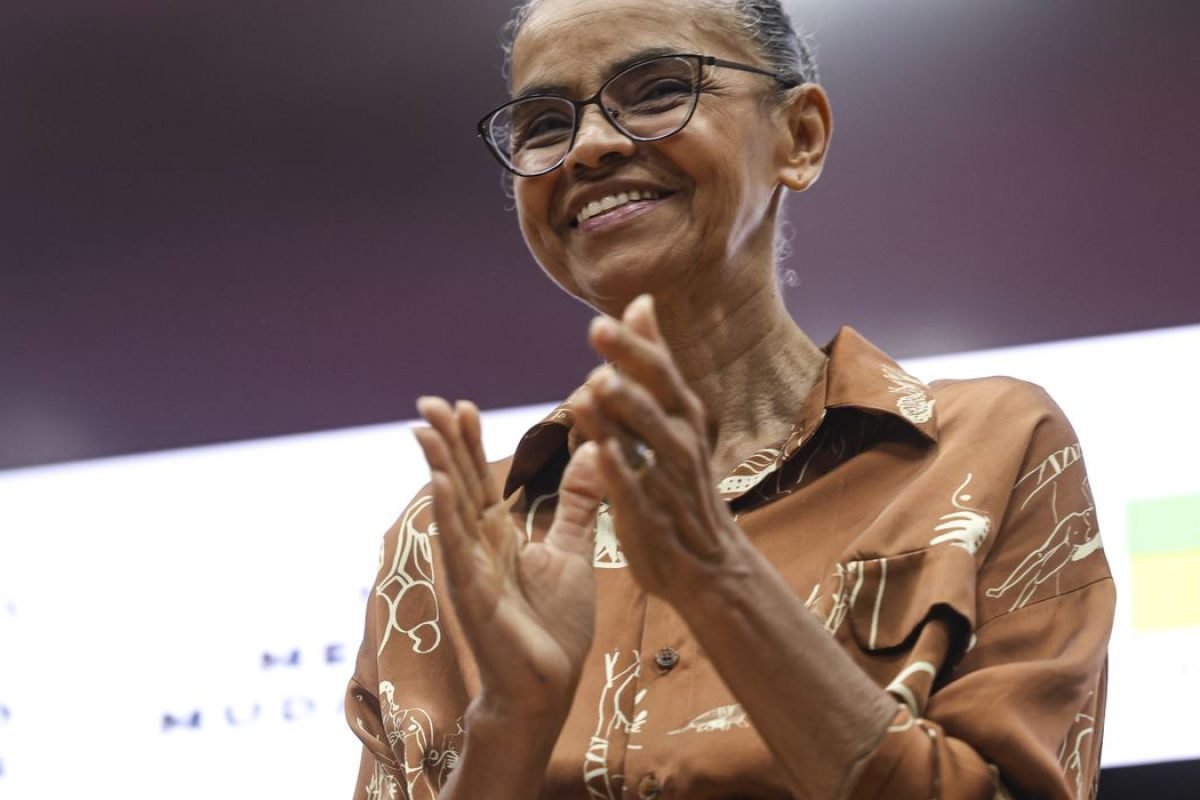 tes. Ambos concorrerão a cargos eletivos em outubro. Marina pode sair candidata