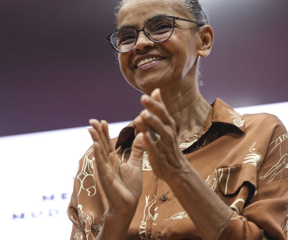 tes. Ambos concorrerão a cargos eletivos em outubro. Marina pode sair candidata