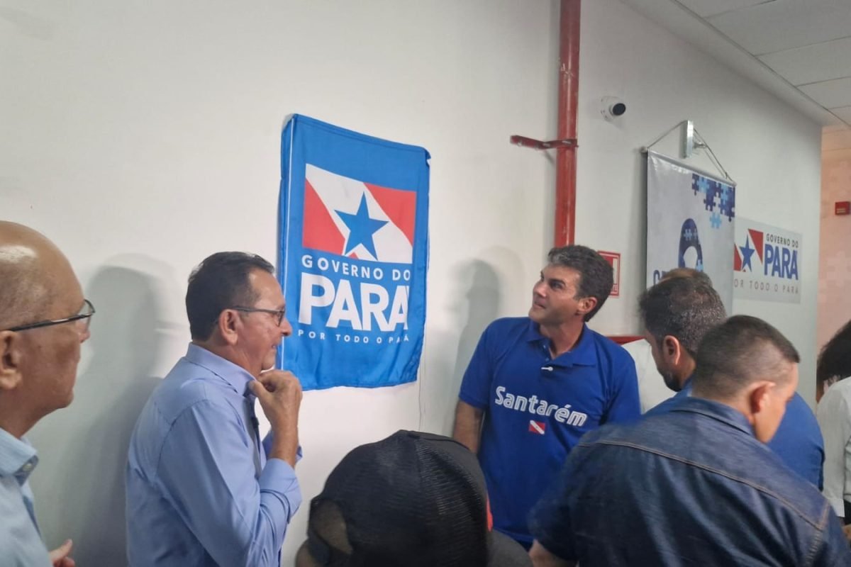 Policlínica de Santarém Kamila Andrade/g1