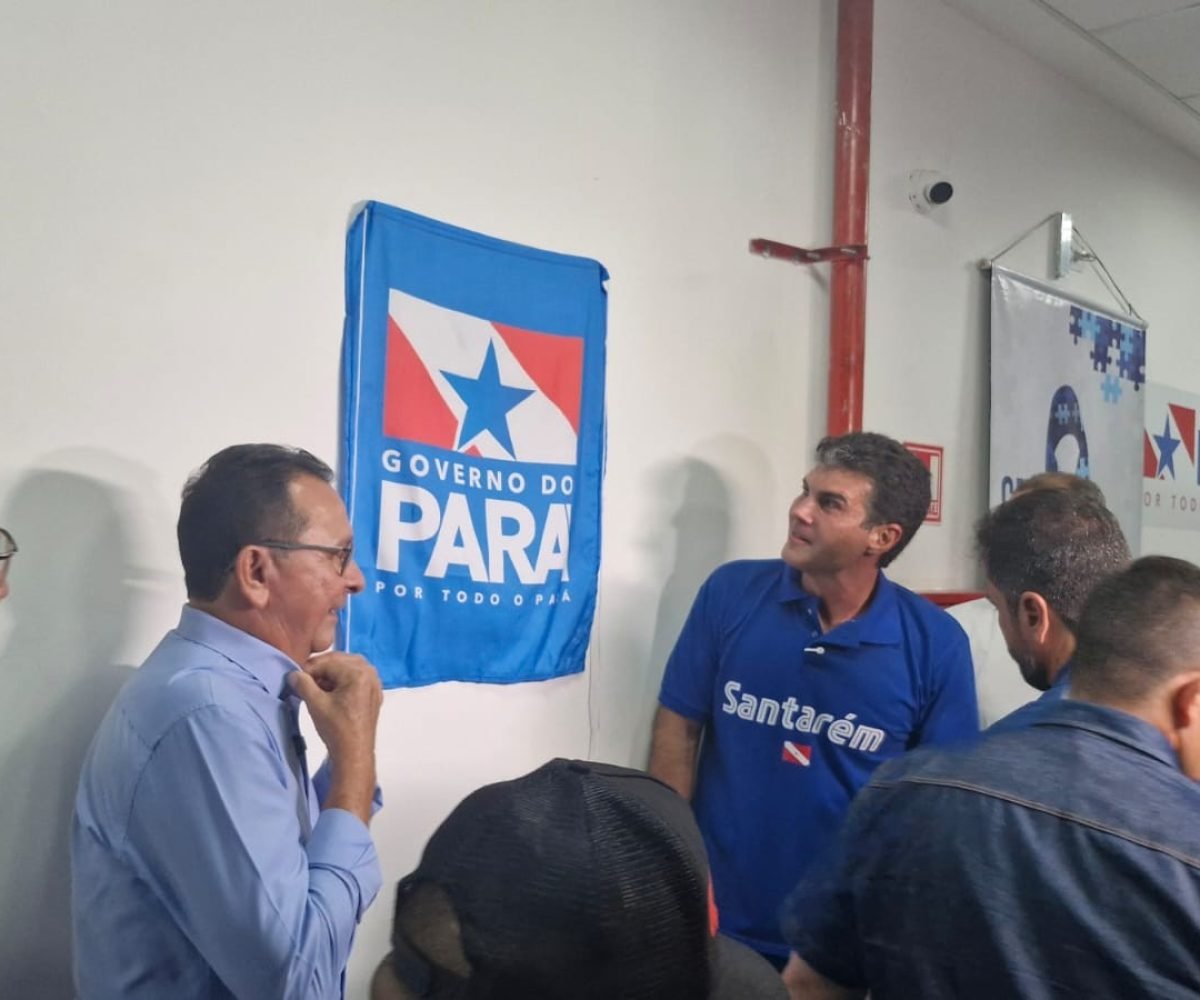 Policlínica de Santarém Kamila Andrade/g1