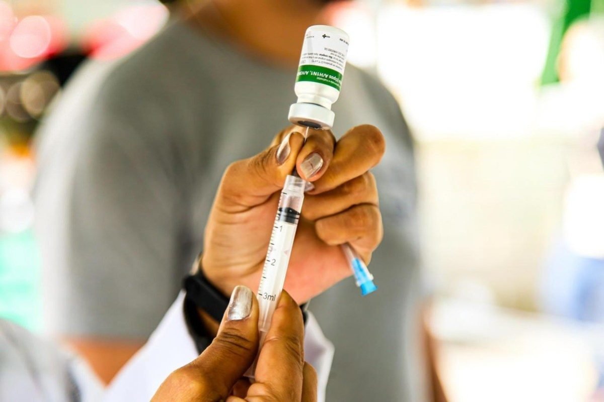 isso, as campanhas são reforçadas para prevenir complicações da doença e ampliar