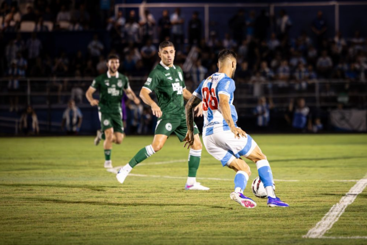 Londrina Esporte Clube)